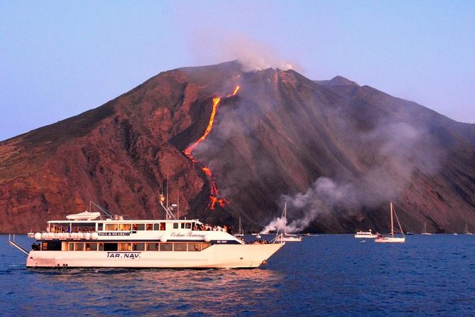 Aeolian Islands Day Trip from Taormina: Stromboli and Panarea - Key points before you book
