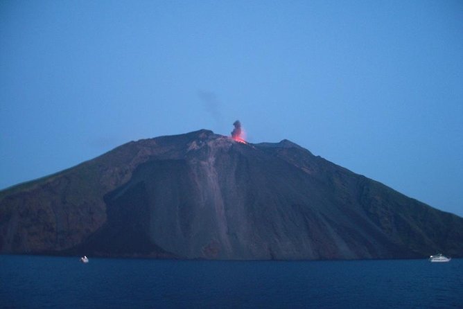 Aeolian Islands Day Trip from Taormina: Stromboli and Panarea - Why Stromboli makes this day worth the effort
