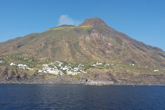 Aeolian Islands Day Trip from Taormina: Stromboli and Panarea - The sunset cruise and the search for lava