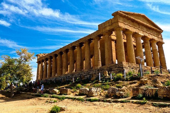 Agrigento and Piazza Armerina day tour - Two great Sicilian sights without a rental car