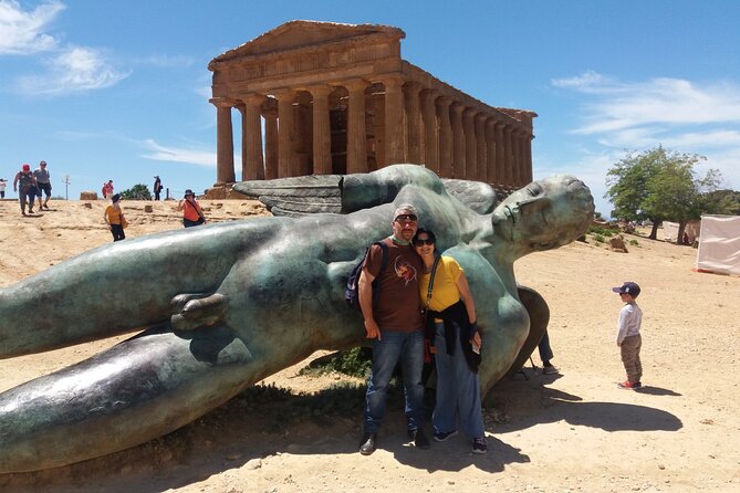 Agrigento and Piazza Armerina day tour - Who should book this day trip