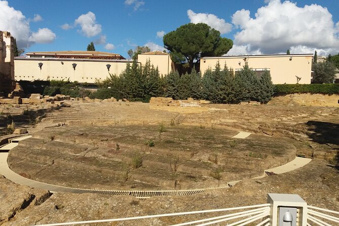 Agrigento and Piazza Armerina day tour - Leaving Catania at 9:00 a.m.