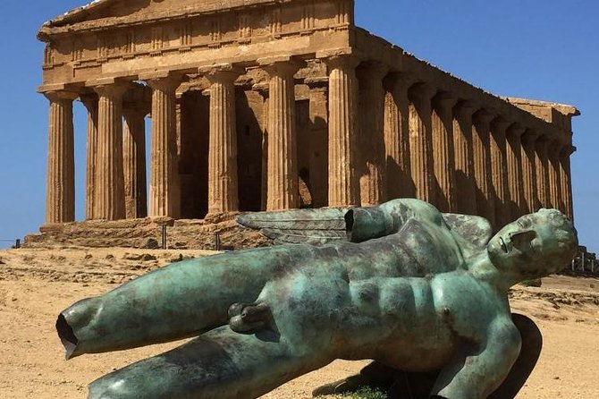 Agrigento and Piazza Armerina: Valley of the Temples and Villa Romana del Casale - Agrigento’s Valley of the Temples