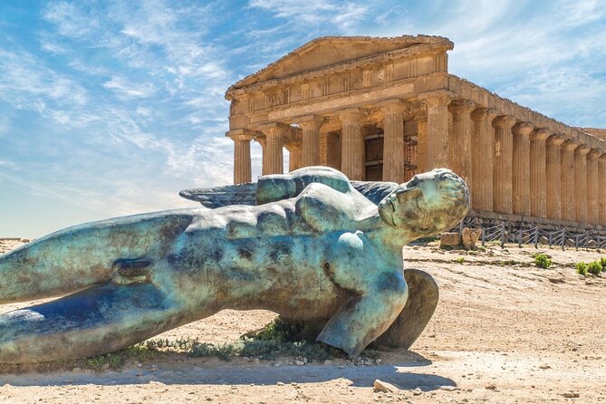 Agrigento and Valley of the Temples Day Trip from Palermo - Driver quality can shape the whole day