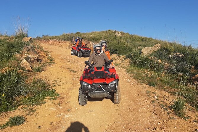 Agrigento Countryside Off-Road Quad Bike Trip from Ribera - Why this Ribera ATV ride is different