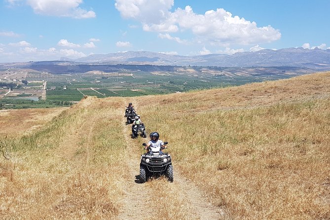 Agrigento Countryside Off-Road Quad Bike Trip from Ribera - Guides, pace, and the personal feel of the trip