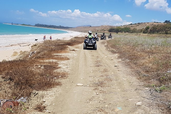 Agrigento Countryside Off-Road Quad Bike Trip from Ribera - Is $107.77 a fair price?