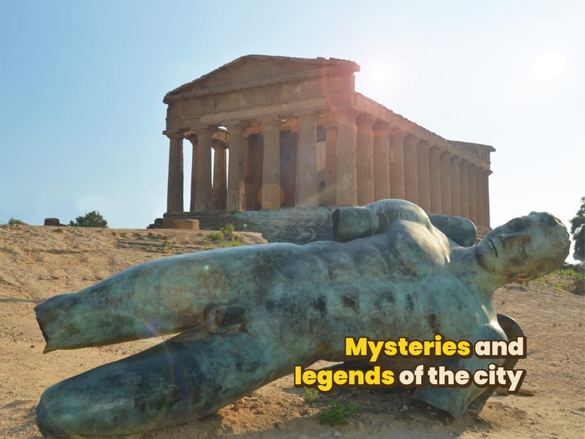 Agrigento: Digital guide made with a Local for your tour - What the $6 price is really worth