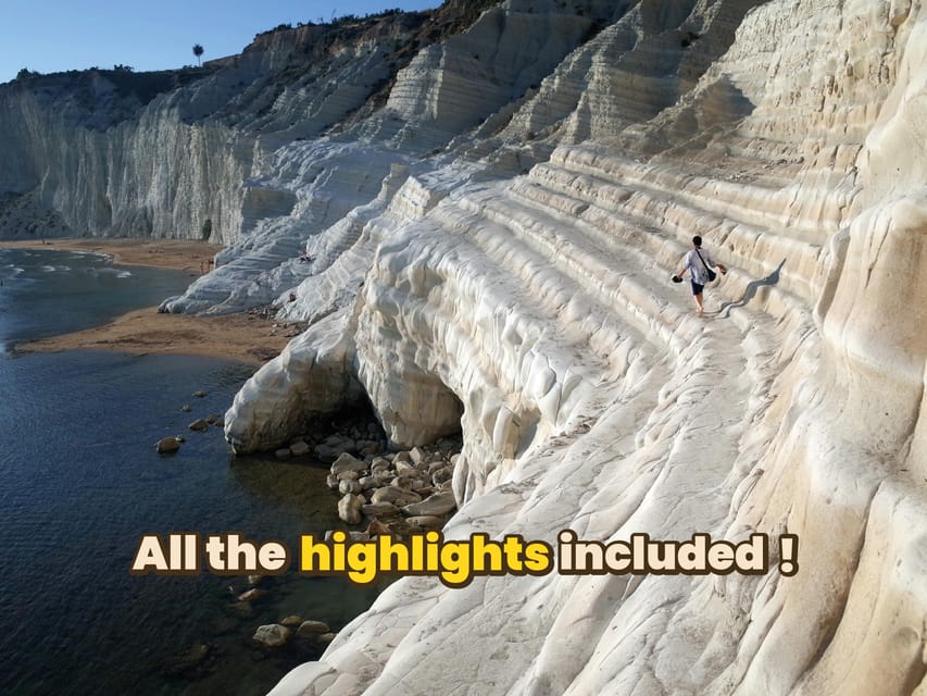 Agrigento: Digital guide made with a Local for your tour - Who should choose this experience