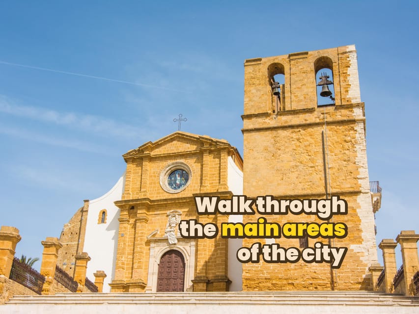 Agrigento: Digital guide made with a Local for your tour - Agrigento’s main monuments, without the group-tour rush