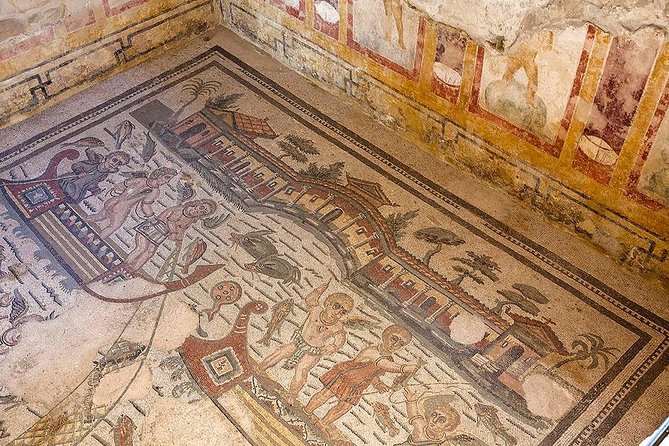 Agrigento- Piazza Armerina - Who should book this experience?