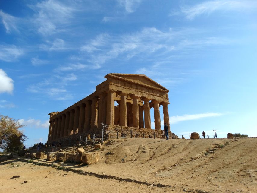 Agrigento: Private Tour of Ancient Akragas with Local Guide - Key points to know before booking