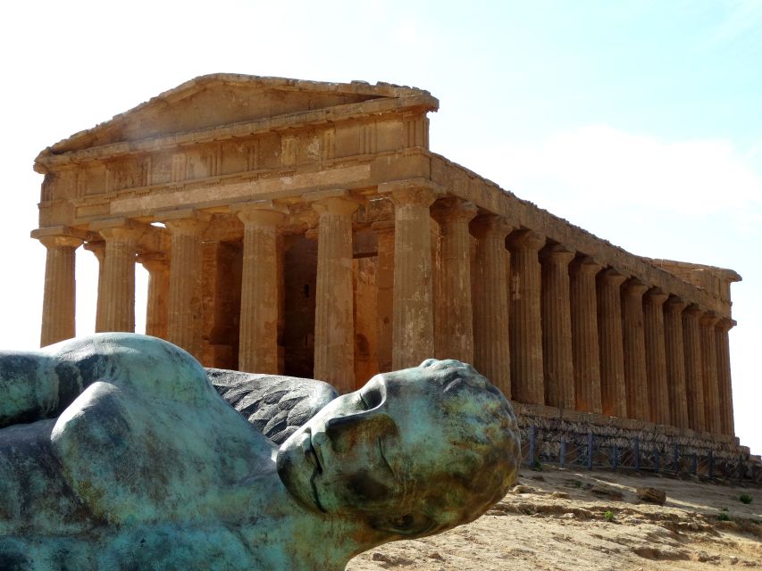 Agrigento: Private Tour of Ancient Akragas with Local Guide - Why a private walk works well at Ancient Akragas