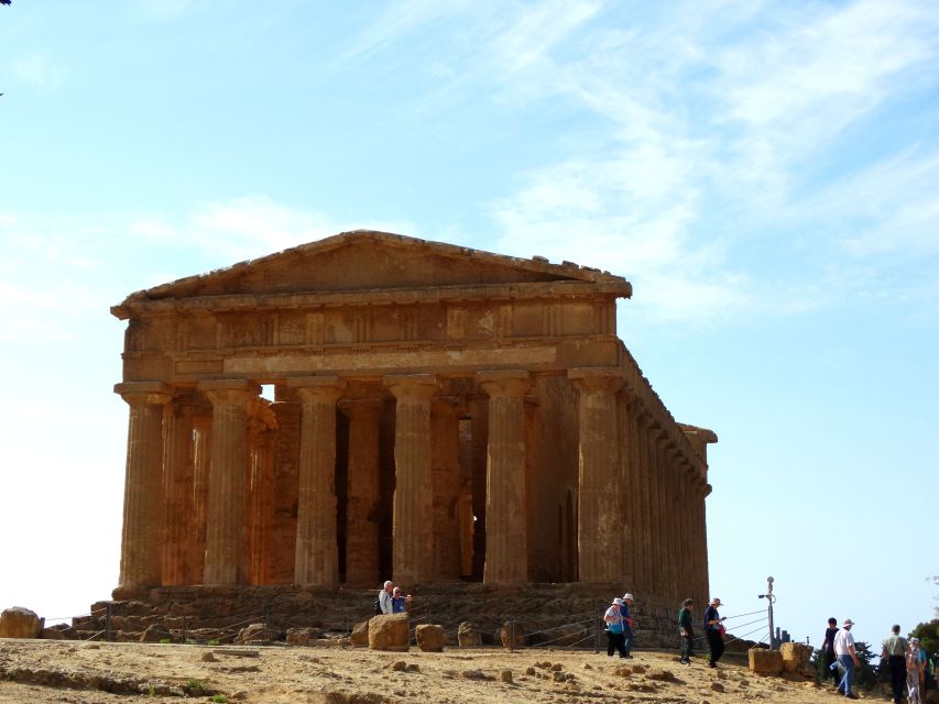 Agrigento: Private Tour of Ancient Akragas with Local Guide - Who will enjoy this Agrigento tour