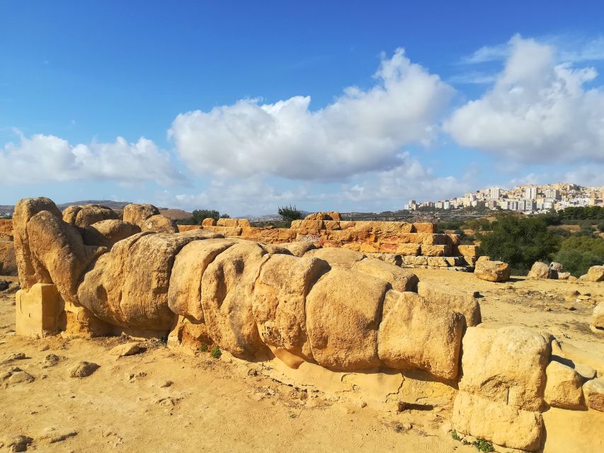 Agrigento: Private Tour of Ancient Akragas with Local Guide - Starting at the Temple of Juno