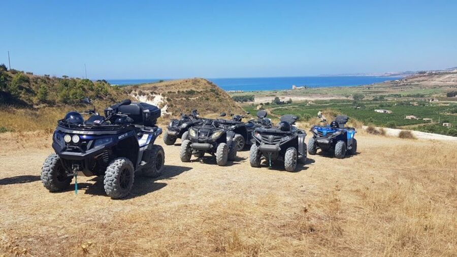 Agrigento: Quad Bike Tour with 3 Path Choices - Why a Quad Is a Good Fit for Agrigento