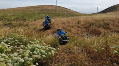 Quad Bike Tour with 3 Path Choices