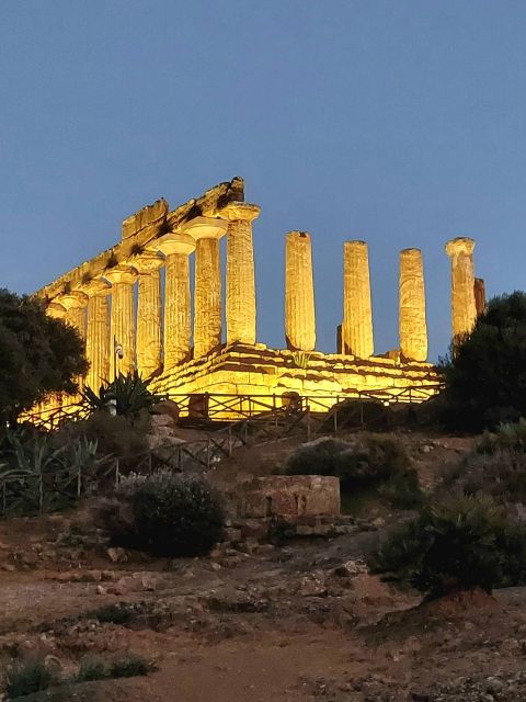 Agrigento: Skip-the-Line Valley of the Temples Night Tour - Who Will Like This Night Tour?