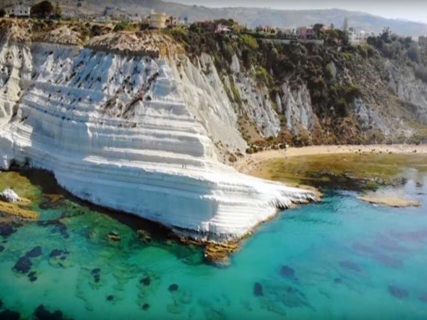 Agrigento: Stair of the Turks Cliffs Boat Tour & Swim Stops - Why the coast is best seen from the water