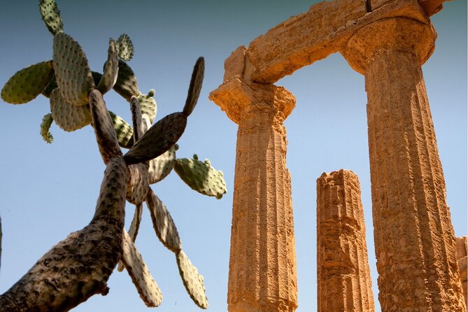 Agrigento to Siracusa with Valley of Temples and Roman Villa Trip - Villa Romana del Casale and its famous mosaics