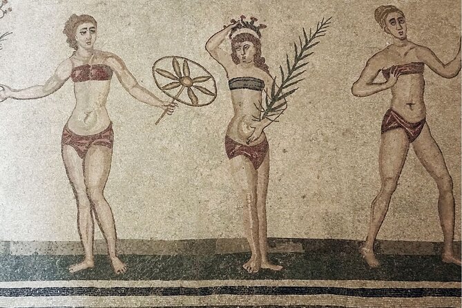 Agrigento to Siracusa with Valley of Temples and Roman Villa Trip - The vehicle, luggage, and small-group advantage
