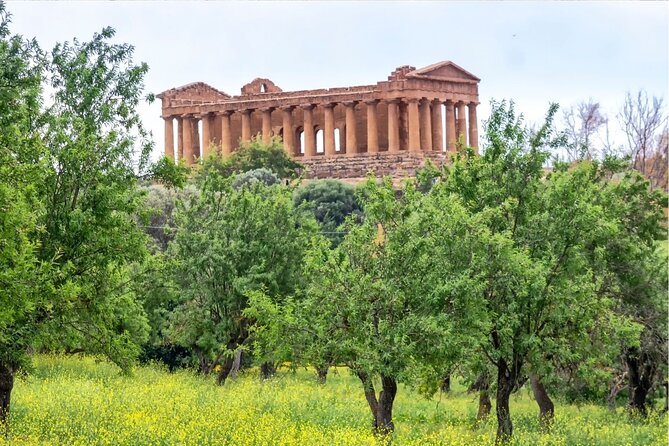 Agrigento to Siracusa with Valley of Temples and Roman Villa Trip - Timing, traffic, and the price of $307.56