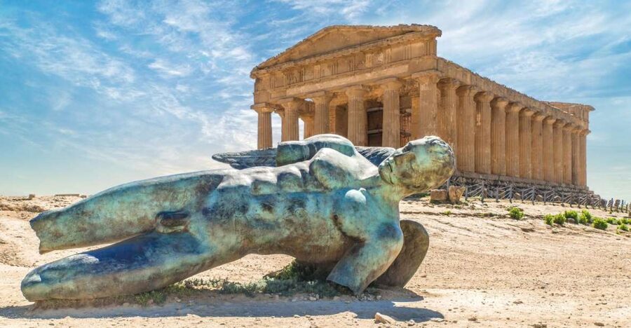 Agrigento: Valle dei Templi Fast-Track Ticket & Smart Guide - Arriving at the Valley of the Temples