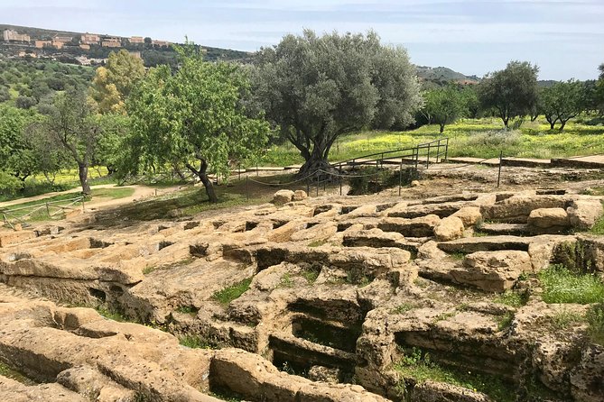 AGRIGENTO - VALLEY OF TEMPLES Private Tour with Guide Driver - Price, timing, and what you actually receive