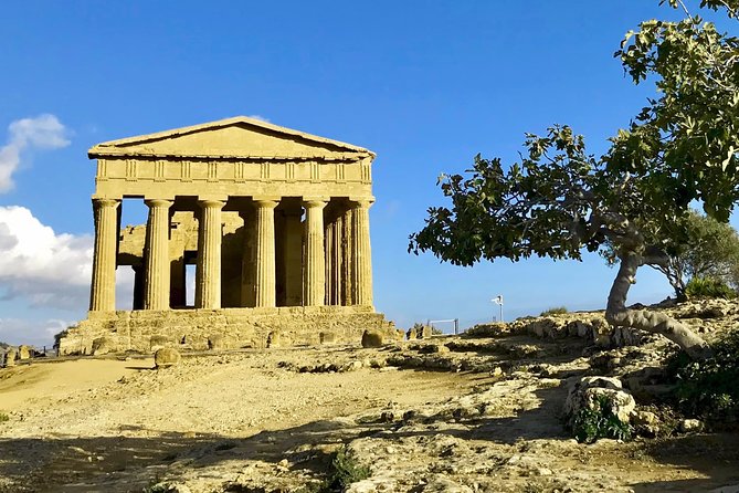 AGRIGENTO - VALLEY OF TEMPLES Private Tour with Guide Driver - Who should book this Agrigento tour