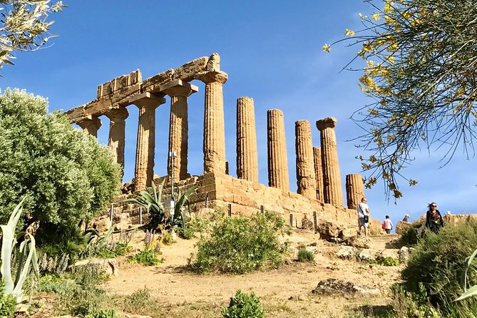 AGRIGENTO - VALLEY OF TEMPLES Private Tour with Guide Driver - Weather and cancellation rules to remember