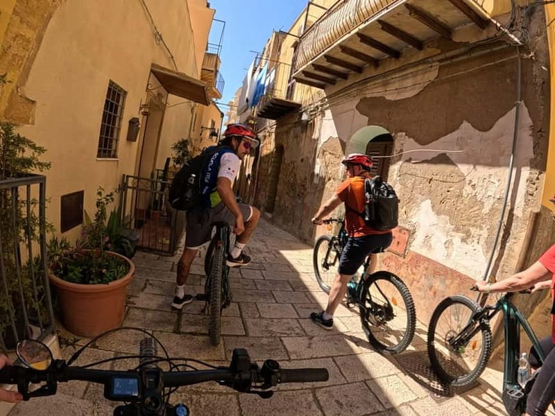 Agrigento: Valley of the Temples and Historical Center by E-Bike with Lunch Included - Why an e-bike makes sense in Agrigento