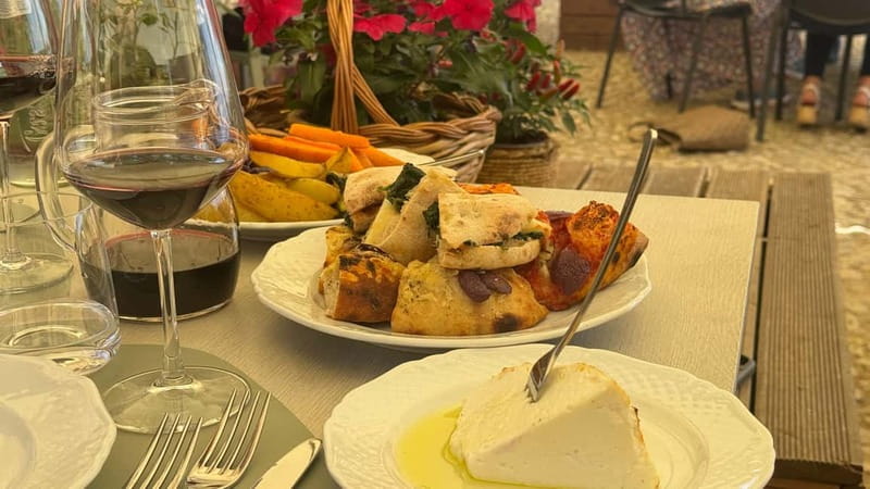 Agrigento: Valley of the Temples and Historical Center by E-Bike with Lunch Included - Holy Spirit Monastery and the taste of Agrigento