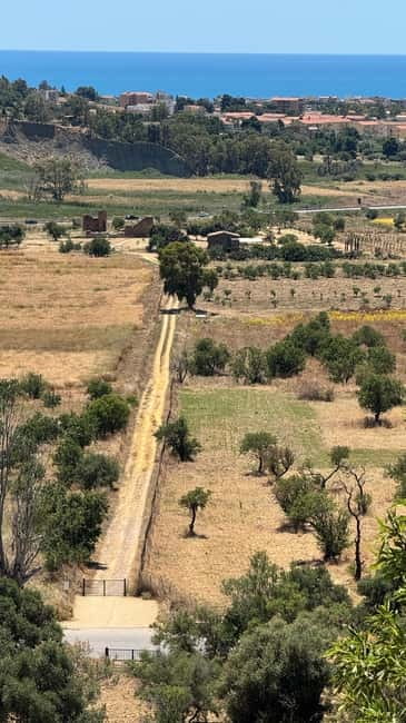 Agrigento: Valley of the Temples and Historical Center by E-Bike with Lunch Included - What is included, and what you still pay for