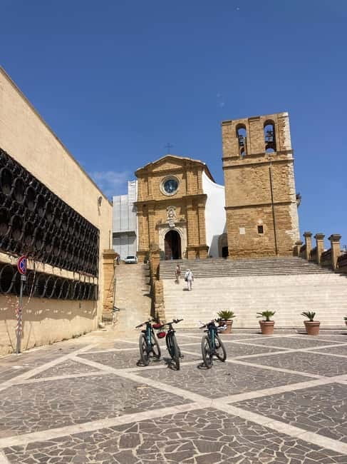 Agrigento: Valley of the Temples and Historical Center by E-Bike with Lunch Included - Who should book this ride