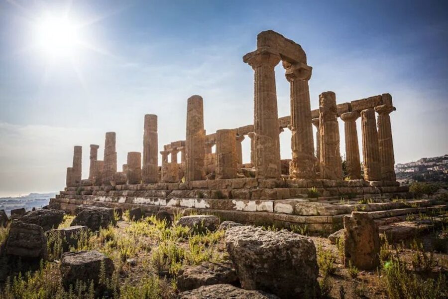 Agrigento Valley of the Temples and Kolymbethra Private Tour - Key points to know before booking