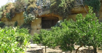Agrigento Valley of the Temples and Kolymbethra Private Tour