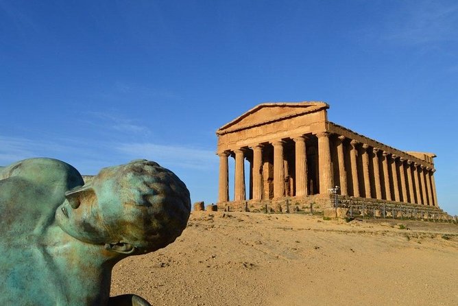 Agrigento Valley of the Temples and Villa Romana del Casale Tour from Palermo - Key points to know before booking