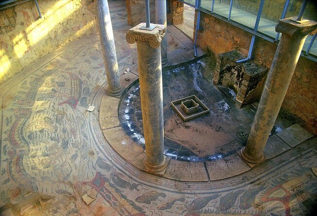Agrigento Valley of the Temples and Villa Romana del Casale Tour from Palermo - Food, water, toilets, and what to pack
