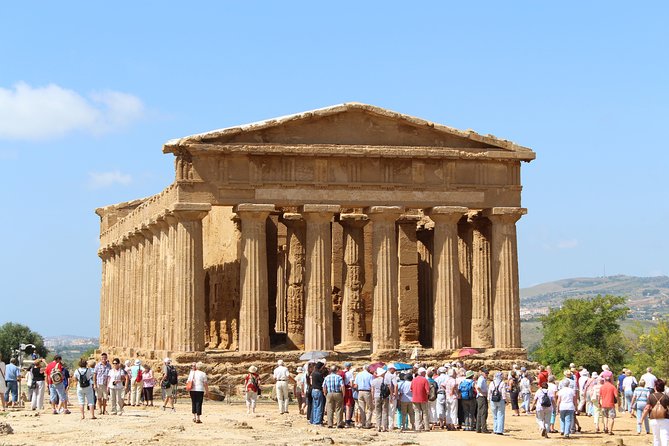 Agrigento Valley of the Temples and Villa Romana del Casale Tour from Palermo - Who should book this day trip