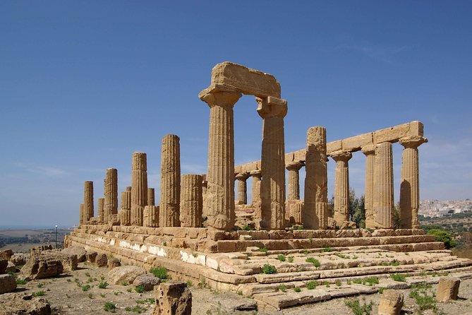 Agrigento Valley of the Temples Archaeological Area - What you see during the one to two hour visit
