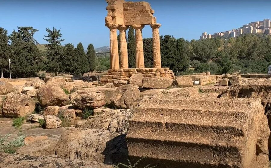 Agrigento - Valley of the Temples - audio guide - What this Agrigento audio guide actually provides