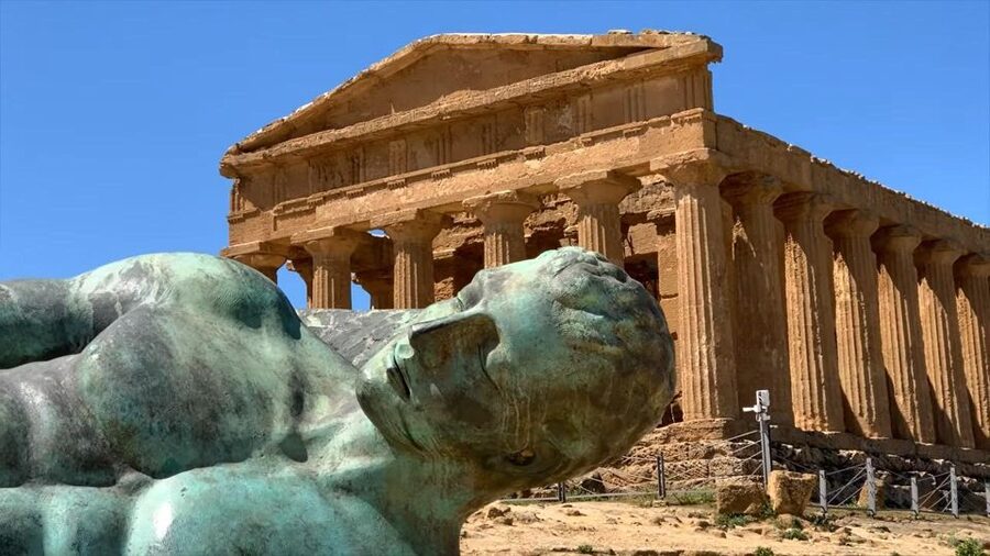 Agrigento - Valley of the Temples - audio guide - The introduction gives you the basic frame
