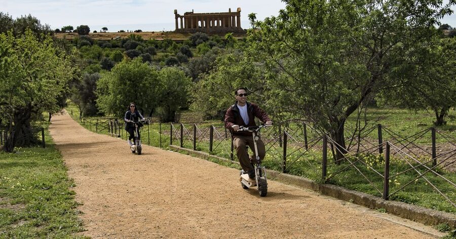 Agrigento: Valley of the Temples E-Scooter Tour - Price, admission, and what you really get for $68