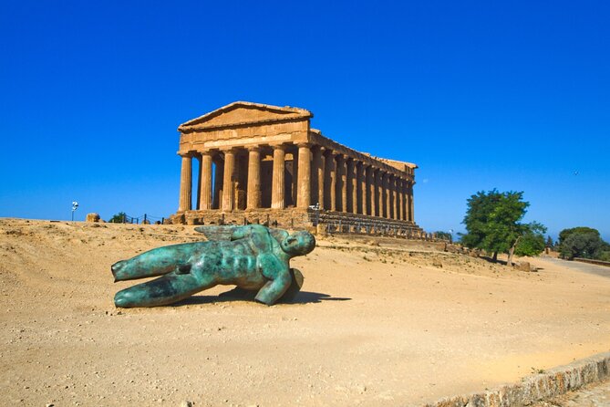 Agrigento: Valley of the Temples Entry Ticket & Audio Guide - What this $17 Agrigento ticket really gives you