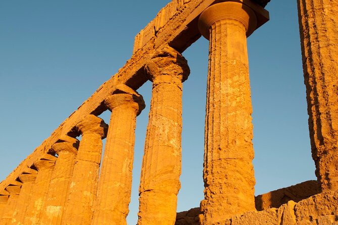 Agrigento: Valley of the Temples Entry Ticket & Audio Guide - The Temple of Concordia deserves your best attention