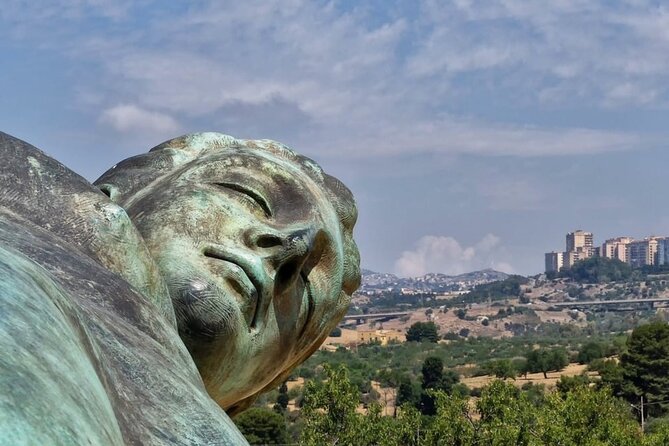 Agrigento: Valley of the Temples Entry Ticket & Audio Guide - Heracles, Zeus, and the scale of ancient Akragas