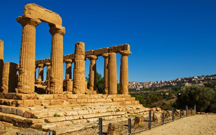 Agrigento: Valley of the Temples Entry Ticket & Audio Guide - The extra exhibition and Kolymbethra Gardens