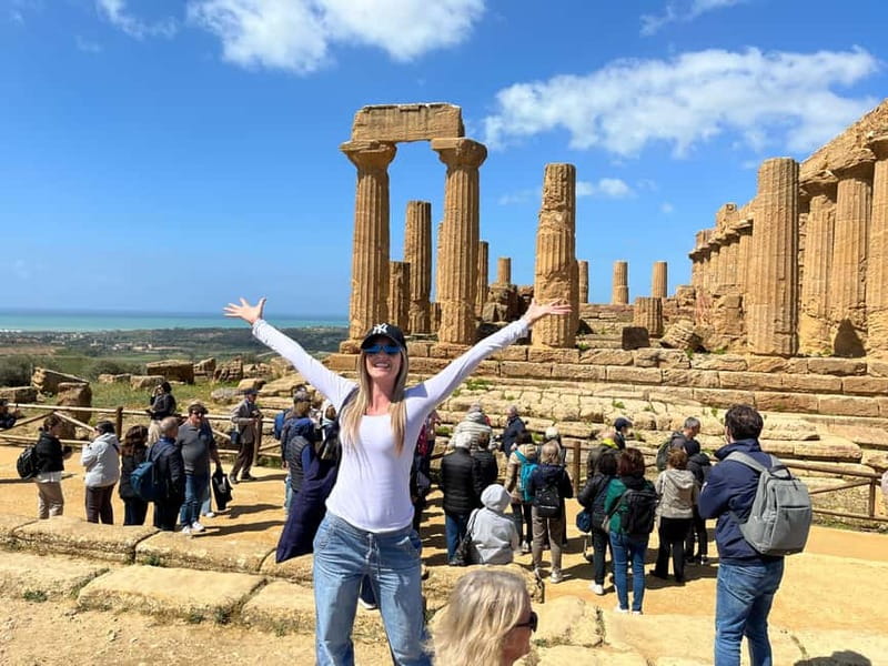 Agrigento: Valley of the Temples Premium Guided Tour - Why Agrigento’s Greek temples deserve your time