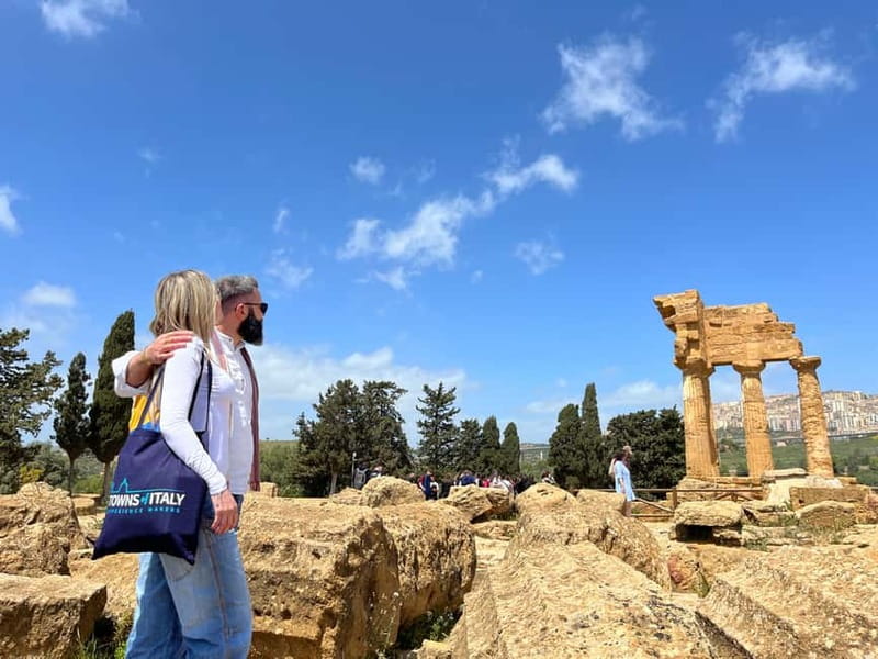 Agrigento: Valley of the Temples Premium Guided Tour - Temple of Hera Lacinia: your first ancient landmark