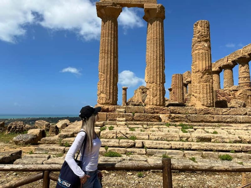 Agrigento: Valley of the Temples Premium Guided Tour - What the guide adds to a two-hour visit
